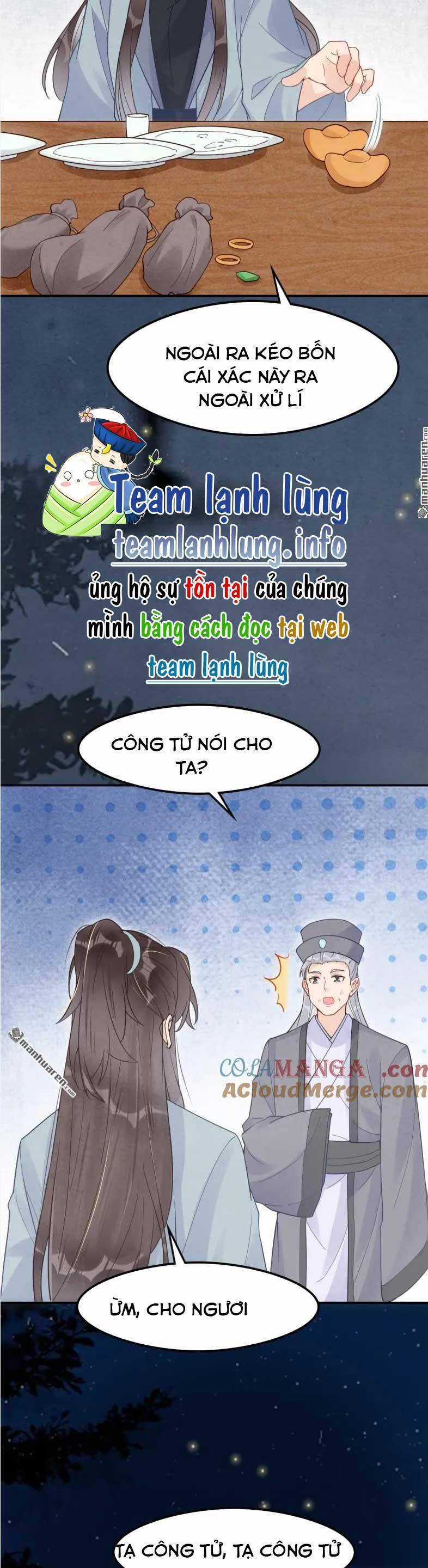 TUYỆT SẮC QUYẾN RŨ: QUỶ Y CHÍ TÔN Chapter 621 trang 21