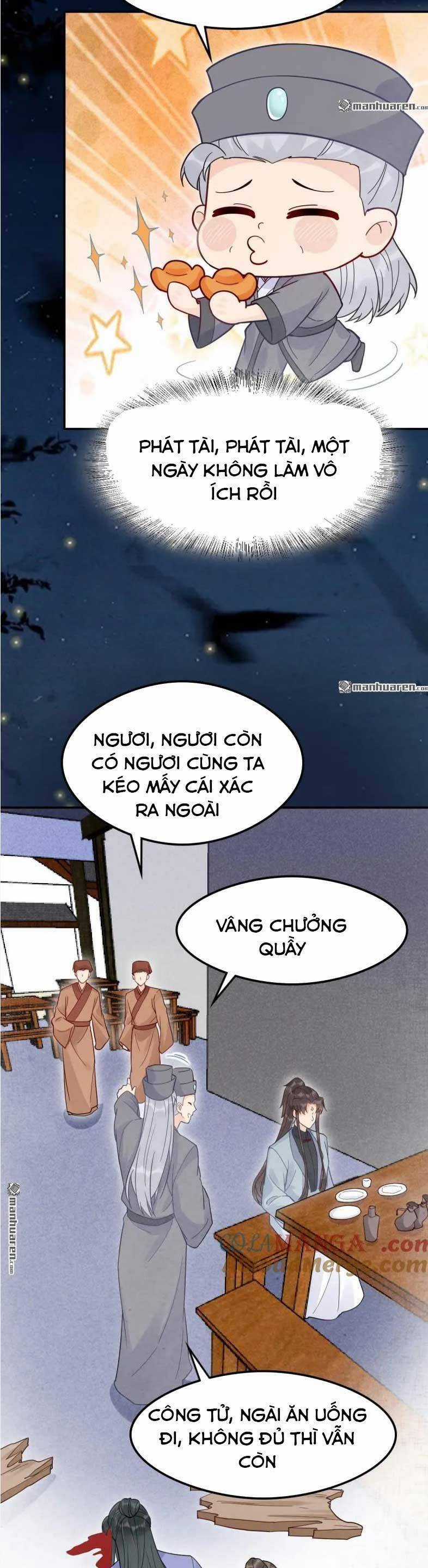 TUYỆT SẮC QUYẾN RŨ: QUỶ Y CHÍ TÔN Chapter 621 trang 22