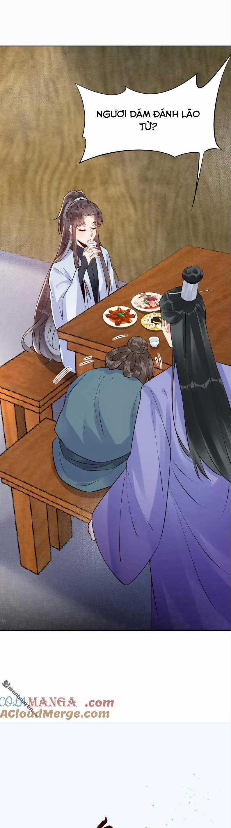 TUYỆT SẮC QUYẾN RŨ: QUỶ Y CHÍ TÔN Chapter 621 trang 3