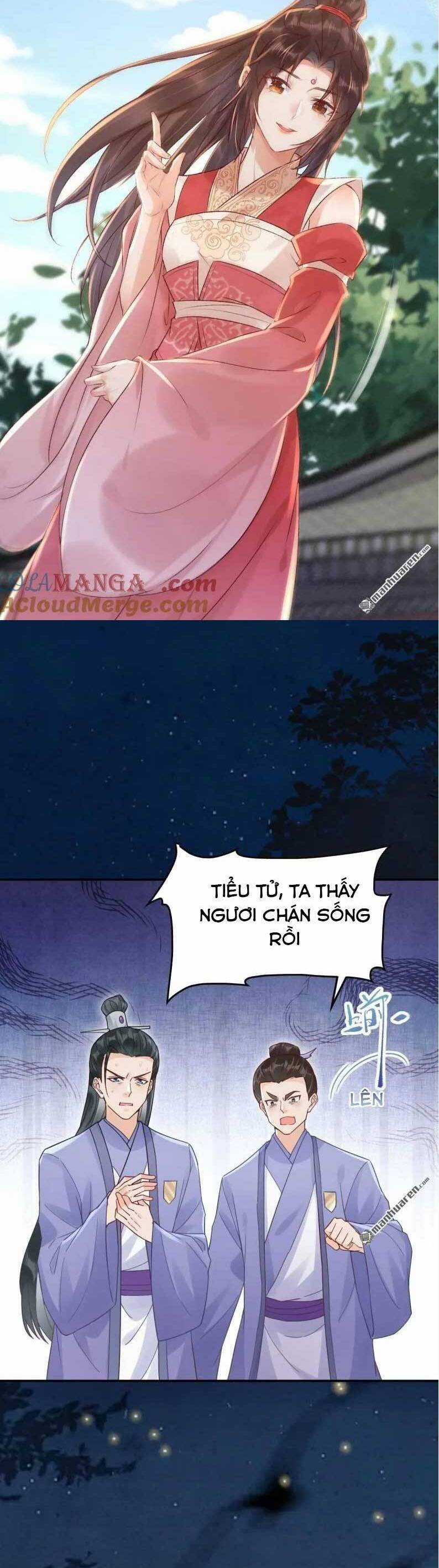 TUYỆT SẮC QUYẾN RŨ: QUỶ Y CHÍ TÔN Chapter 621 trang 5