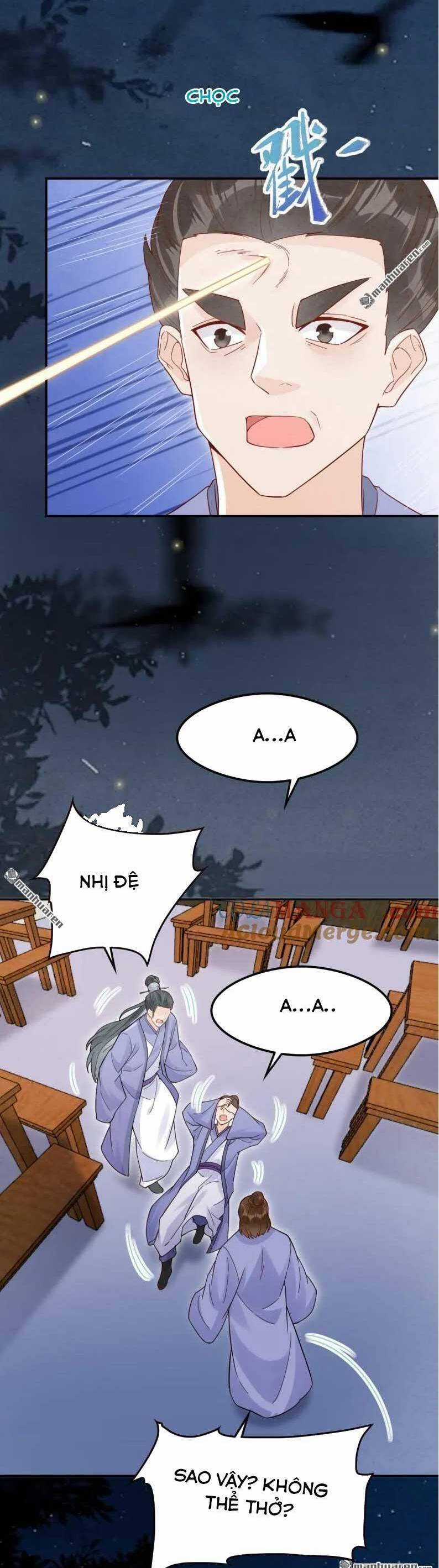 TUYỆT SẮC QUYẾN RŨ: QUỶ Y CHÍ TÔN Chapter 621 trang 6