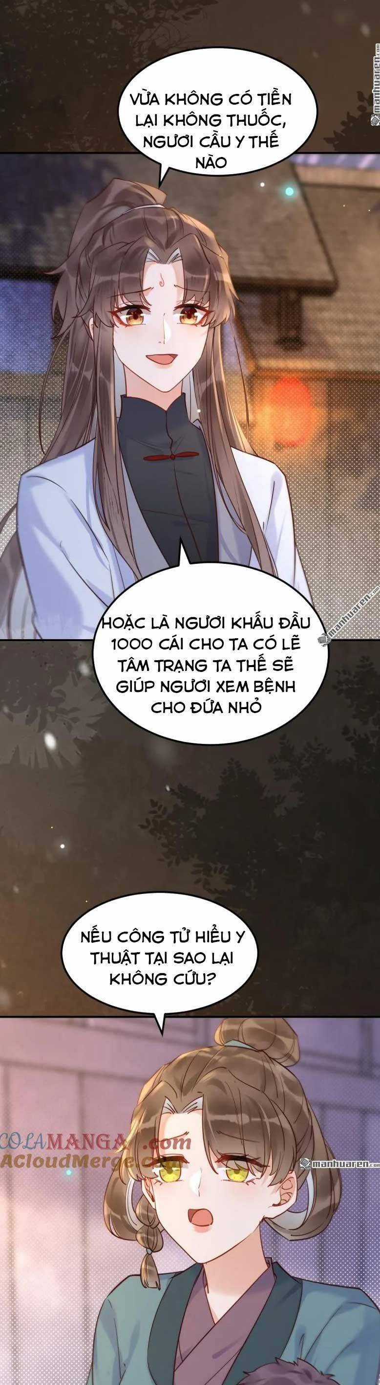 TUYỆT SẮC QUYẾN RŨ: QUỶ Y CHÍ TÔN Chapter 622 trang 10
