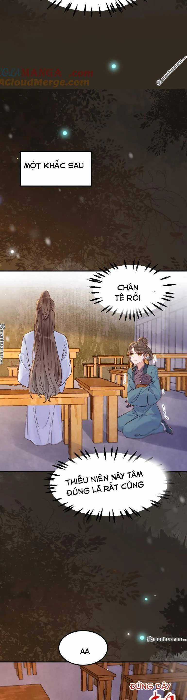 TUYỆT SẮC QUYẾN RŨ: QUỶ Y CHÍ TÔN Chapter 622 trang 13