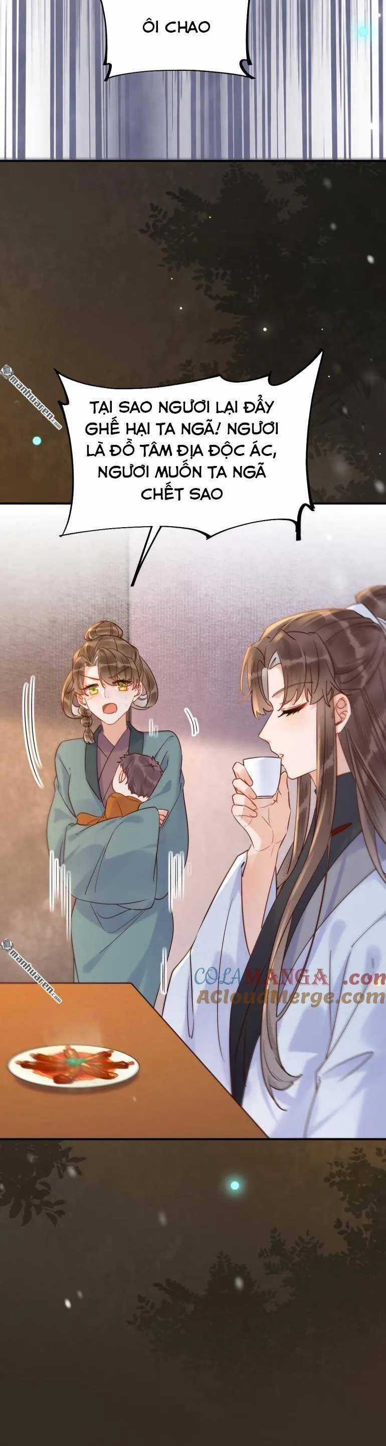 TUYỆT SẮC QUYẾN RŨ: QUỶ Y CHÍ TÔN Chapter 622 trang 16