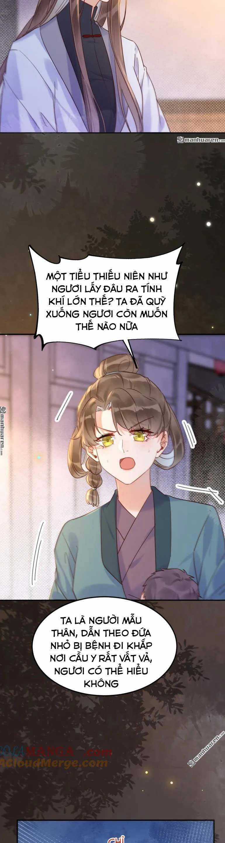 TUYỆT SẮC QUYẾN RŨ: QUỶ Y CHÍ TÔN Chapter 622 trang 18