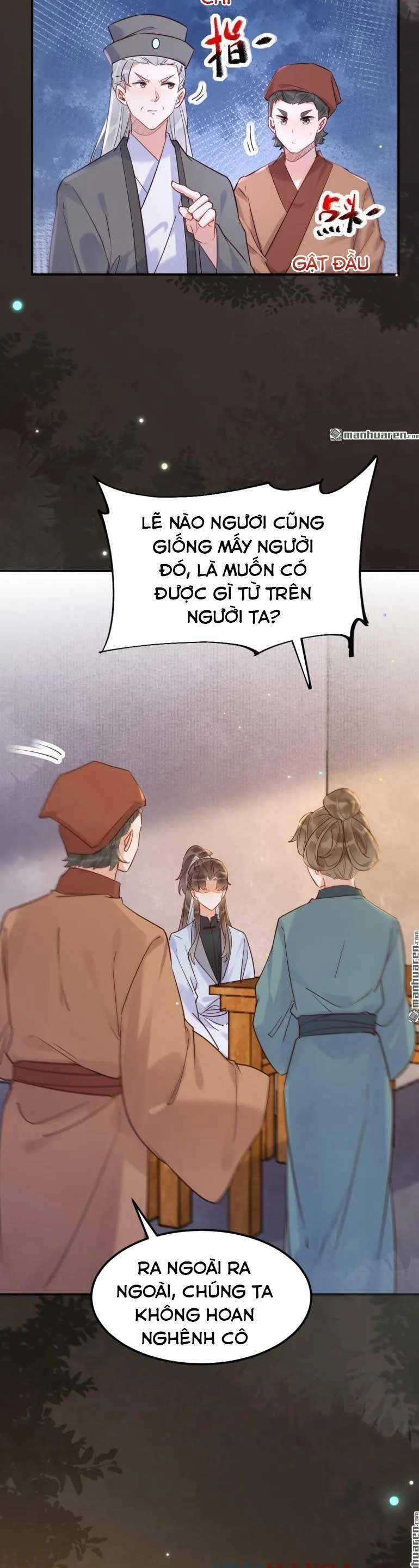 TUYỆT SẮC QUYẾN RŨ: QUỶ Y CHÍ TÔN Chapter 622 trang 19