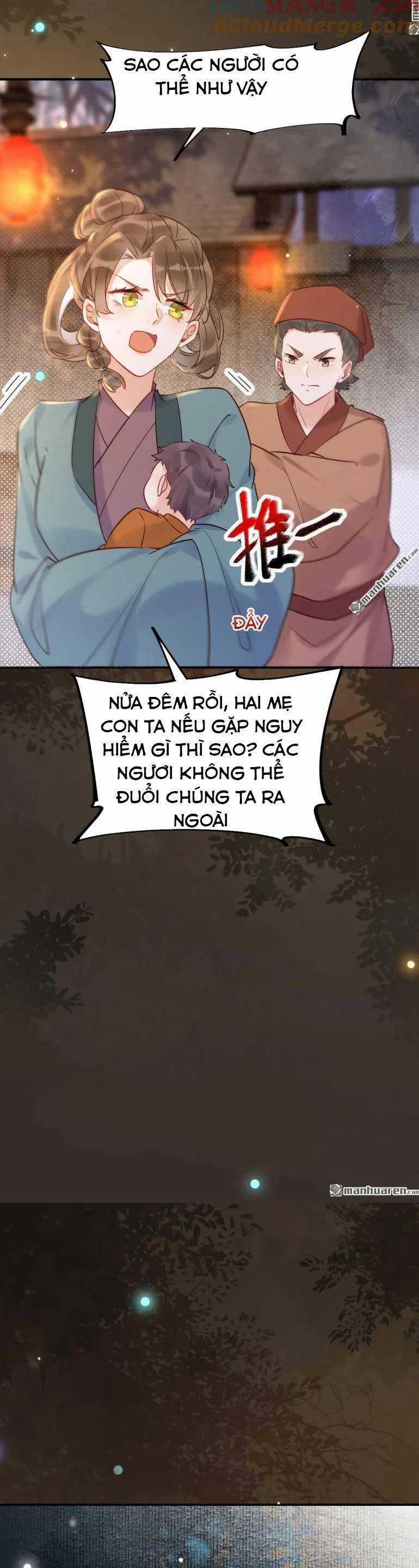 TUYỆT SẮC QUYẾN RŨ: QUỶ Y CHÍ TÔN Chapter 622 trang 20