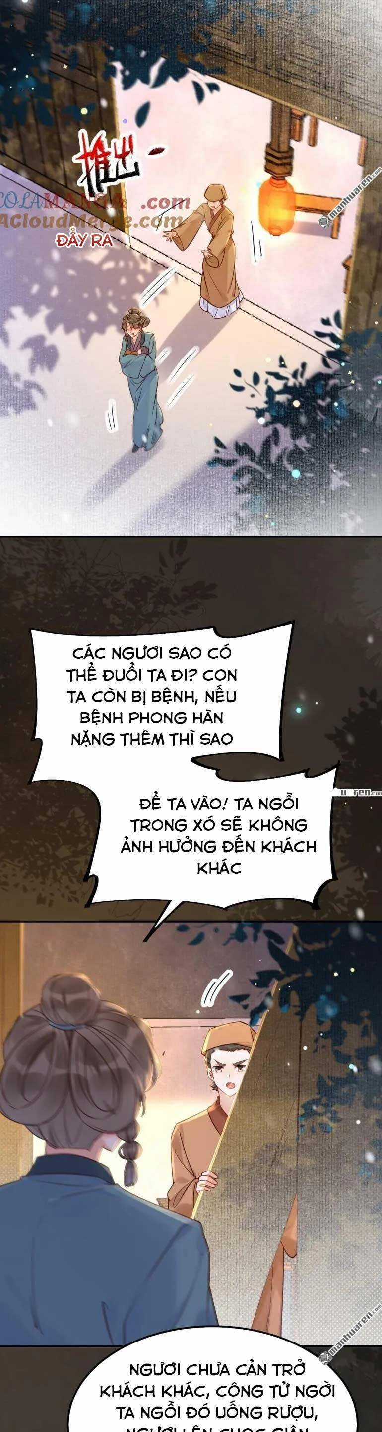 TUYỆT SẮC QUYẾN RŨ: QUỶ Y CHÍ TÔN Chapter 622 trang 21