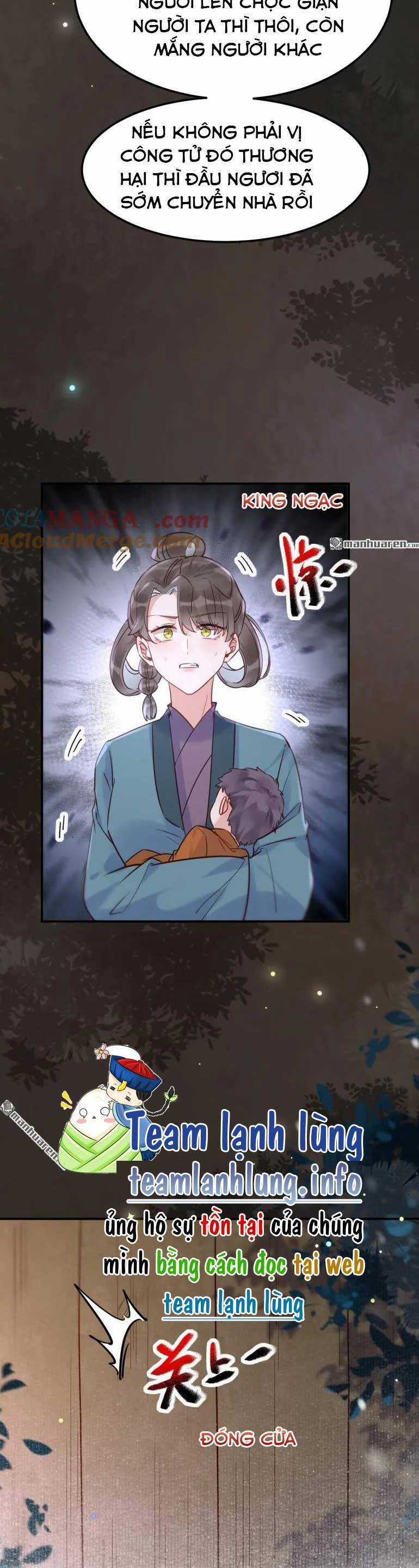 TUYỆT SẮC QUYẾN RŨ: QUỶ Y CHÍ TÔN Chapter 622 trang 22