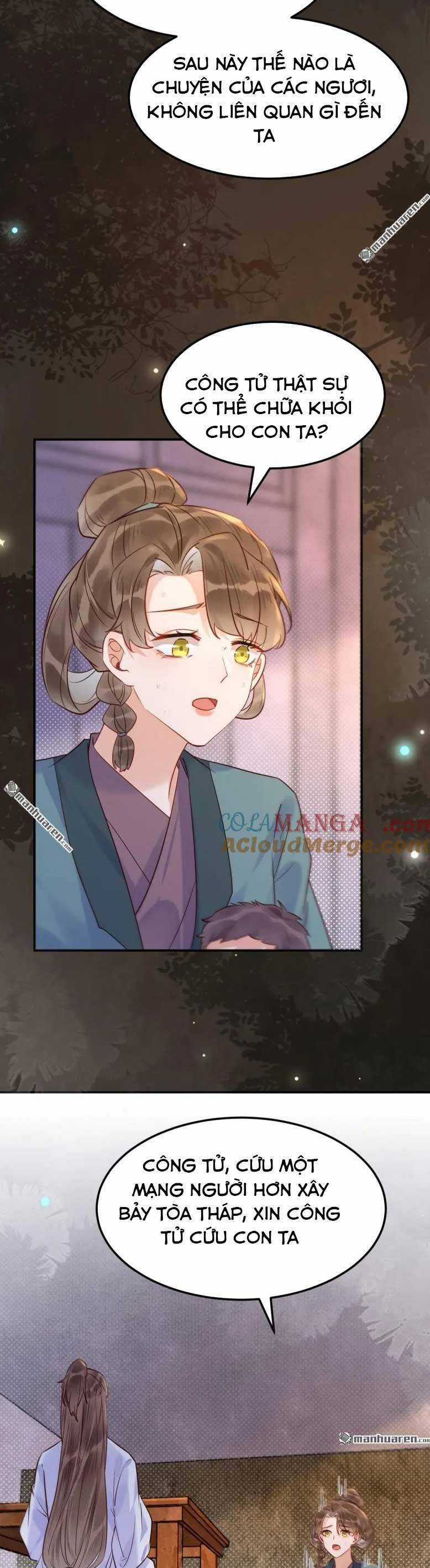 TUYỆT SẮC QUYẾN RŨ: QUỶ Y CHÍ TÔN Chapter 622 trang 8