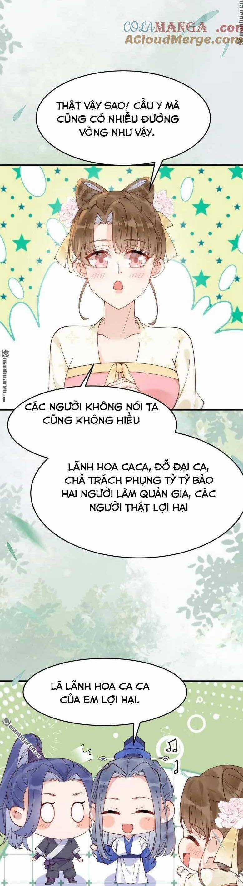 TUYỆT SẮC QUYẾN RŨ: QUỶ Y CHÍ TÔN Chapter 623 trang 10