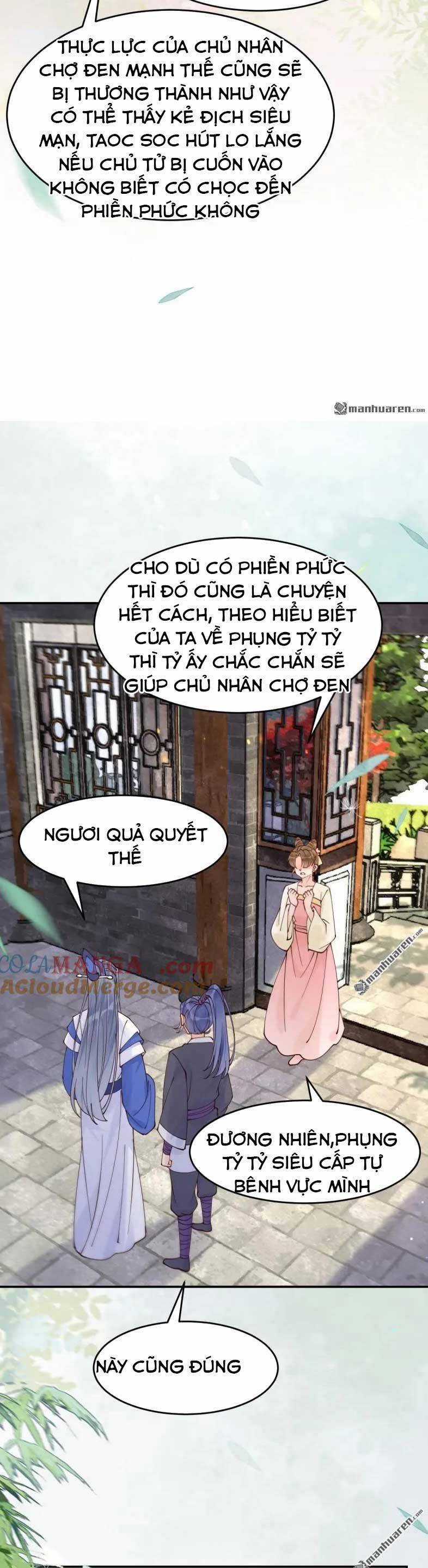 TUYỆT SẮC QUYẾN RŨ: QUỶ Y CHÍ TÔN Chapter 623 trang 13