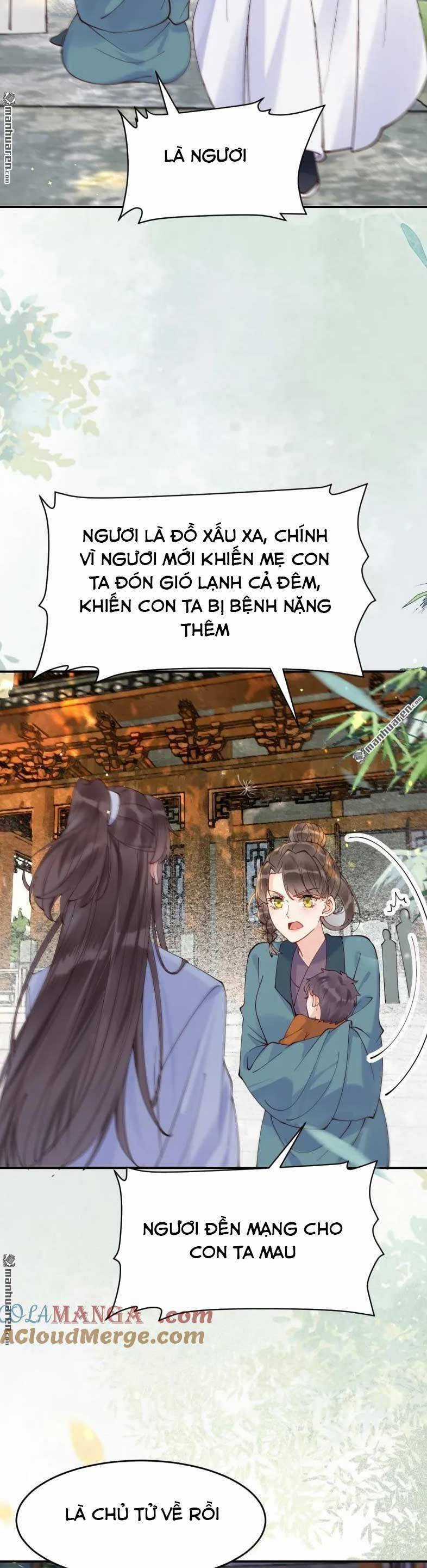 TUYỆT SẮC QUYẾN RŨ: QUỶ Y CHÍ TÔN Chapter 623 trang 15