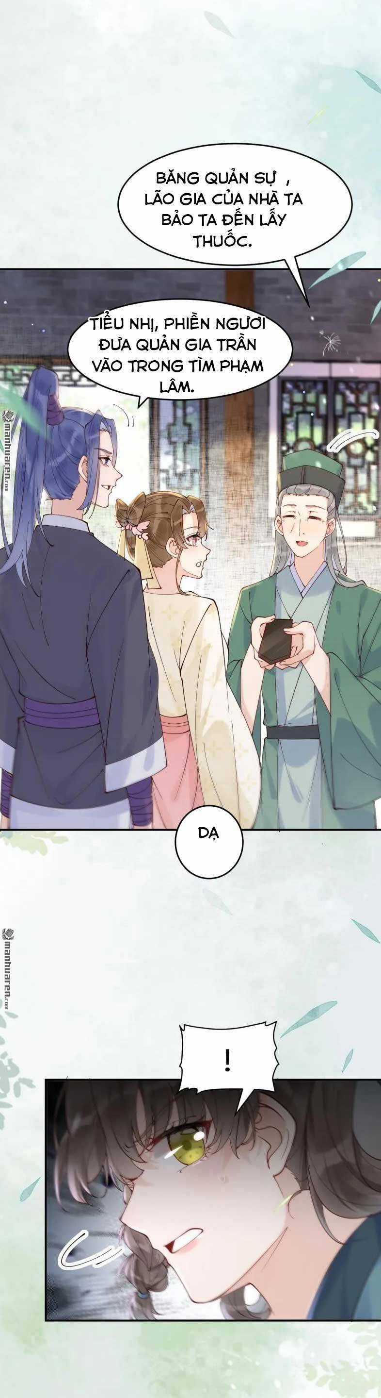 TUYỆT SẮC QUYẾN RŨ: QUỶ Y CHÍ TÔN Chapter 623 trang 17