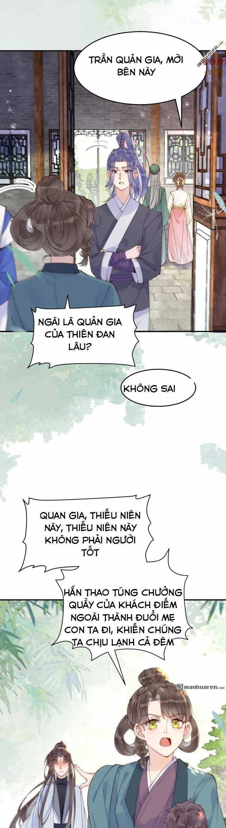 TUYỆT SẮC QUYẾN RŨ: QUỶ Y CHÍ TÔN Chapter 623 trang 18