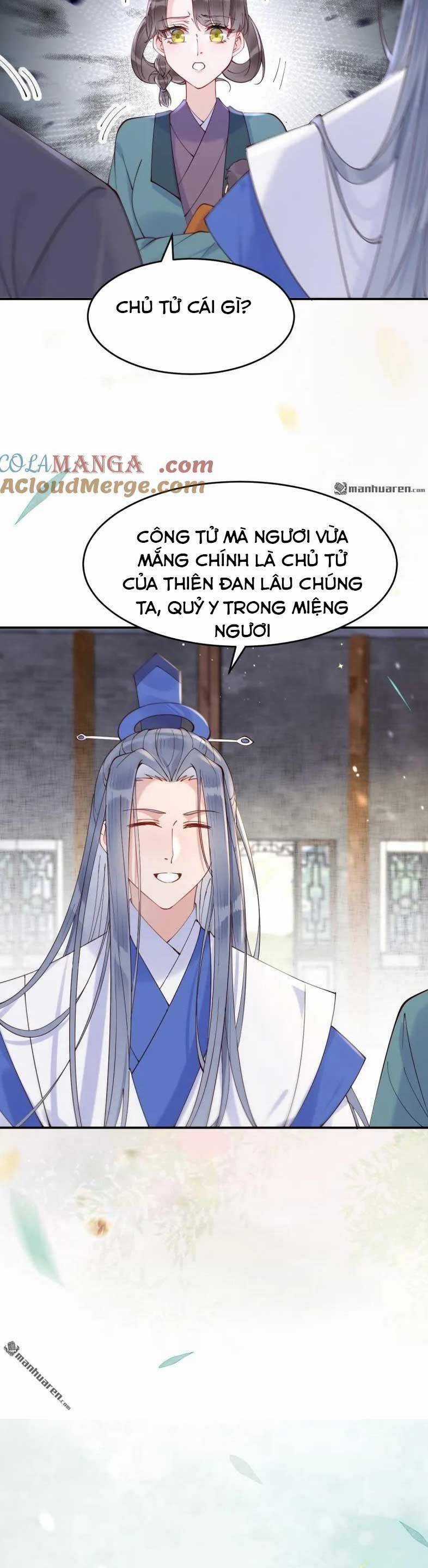 TUYỆT SẮC QUYẾN RŨ: QUỶ Y CHÍ TÔN Chapter 623 trang 20