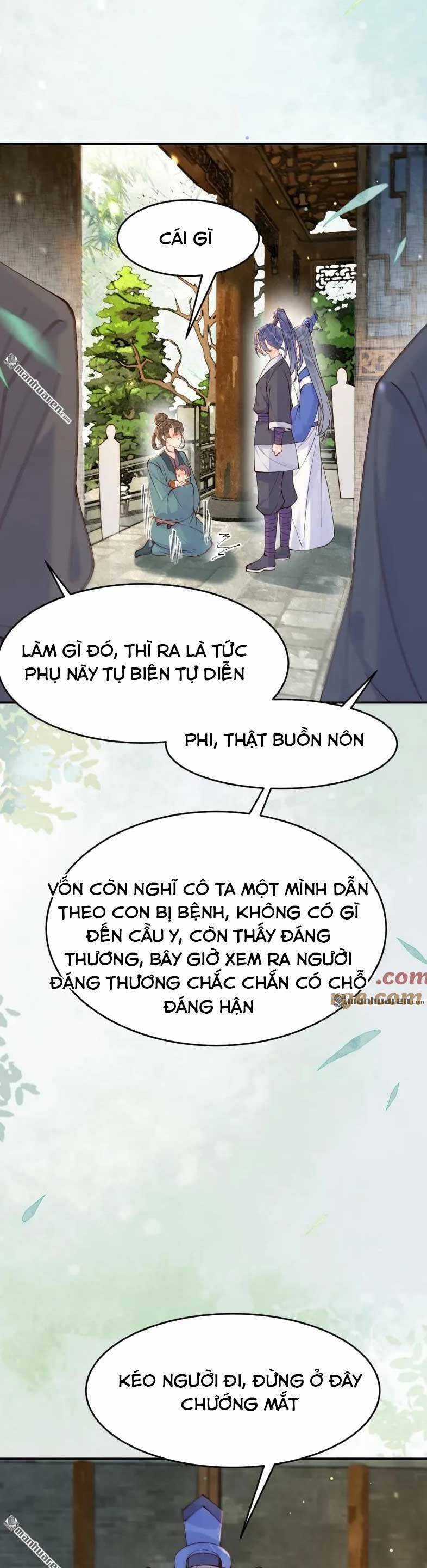 TUYỆT SẮC QUYẾN RŨ: QUỶ Y CHÍ TÔN Chapter 623 trang 21