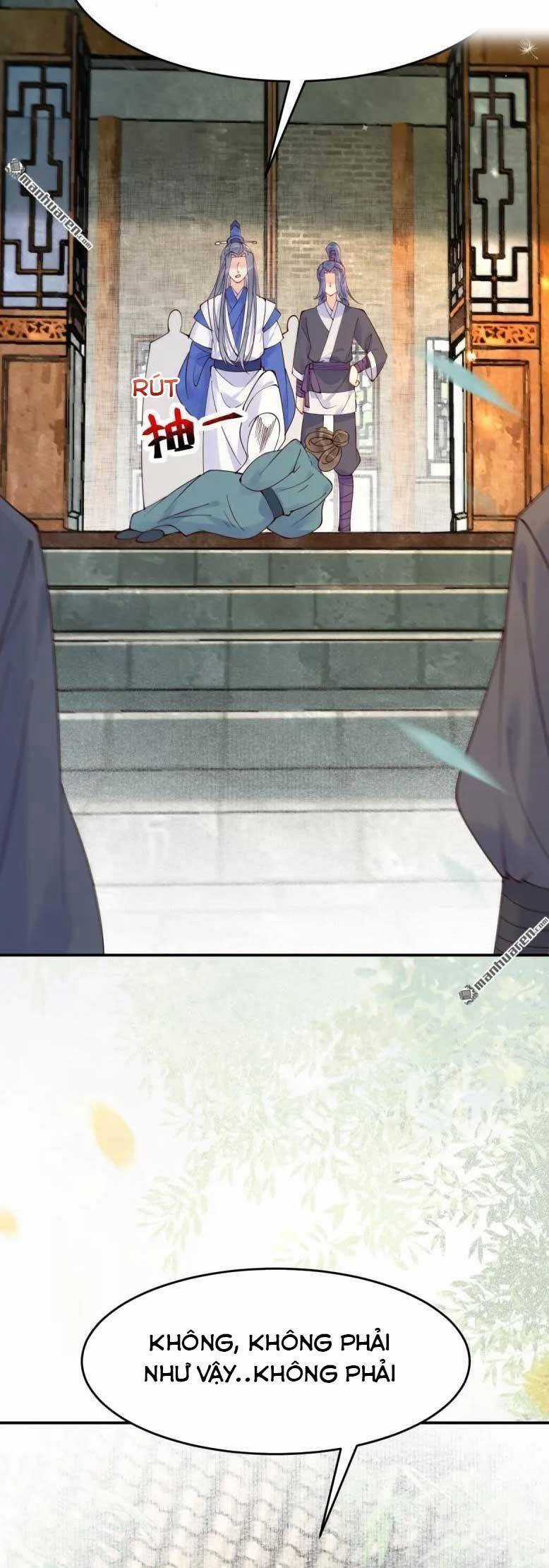 TUYỆT SẮC QUYẾN RŨ: QUỶ Y CHÍ TÔN Chapter 623 trang 23