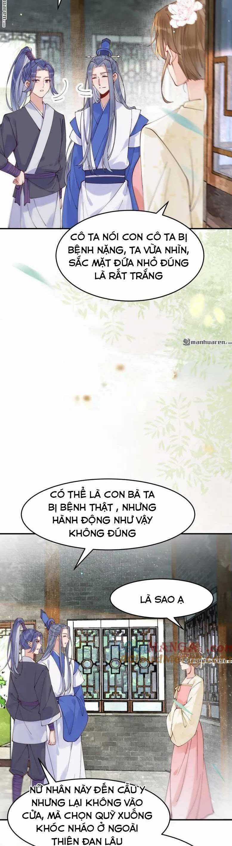 TUYỆT SẮC QUYẾN RŨ: QUỶ Y CHÍ TÔN Chapter 623 trang 8