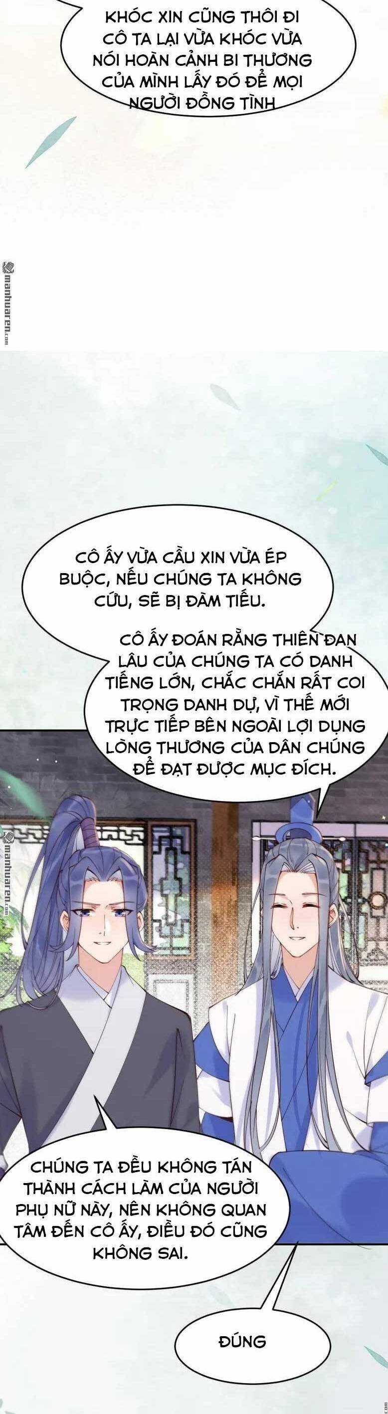 TUYỆT SẮC QUYẾN RŨ: QUỶ Y CHÍ TÔN Chapter 623 trang 9