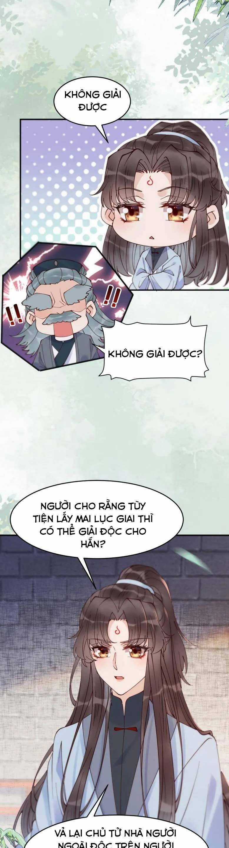 TUYỆT SẮC QUYẾN RŨ: QUỶ Y CHÍ TÔN Chapter 624 trang 15