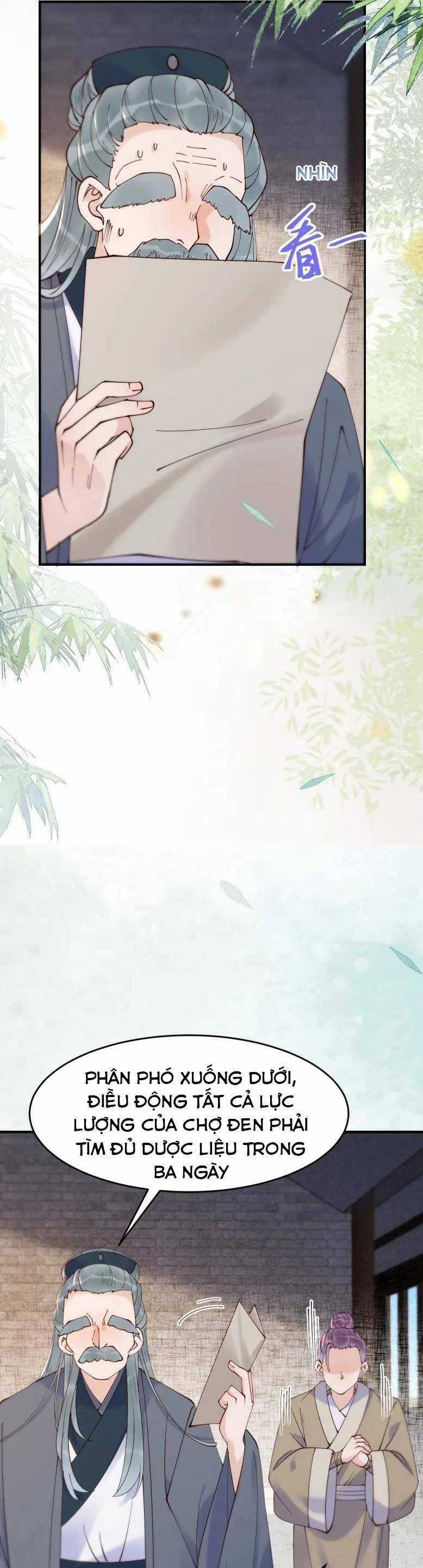 TUYỆT SẮC QUYẾN RŨ: QUỶ Y CHÍ TÔN Chapter 624 trang 20