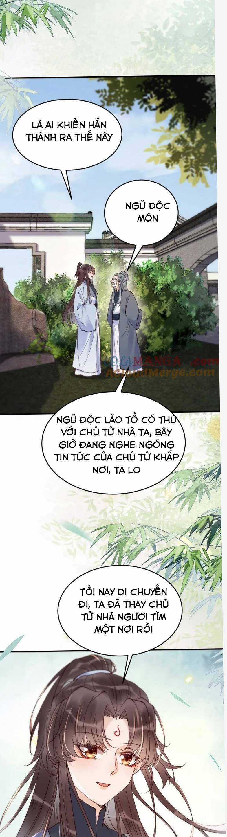 TUYỆT SẮC QUYẾN RŨ: QUỶ Y CHÍ TÔN Chapter 624 trang 23