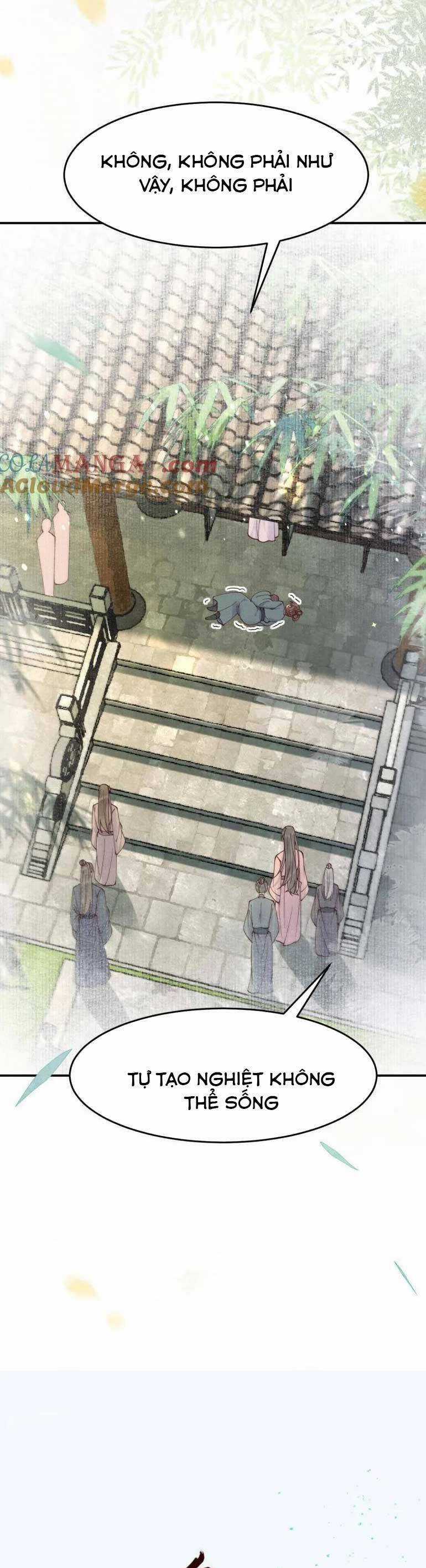 TUYỆT SẮC QUYẾN RŨ: QUỶ Y CHÍ TÔN Chapter 624 trang 3