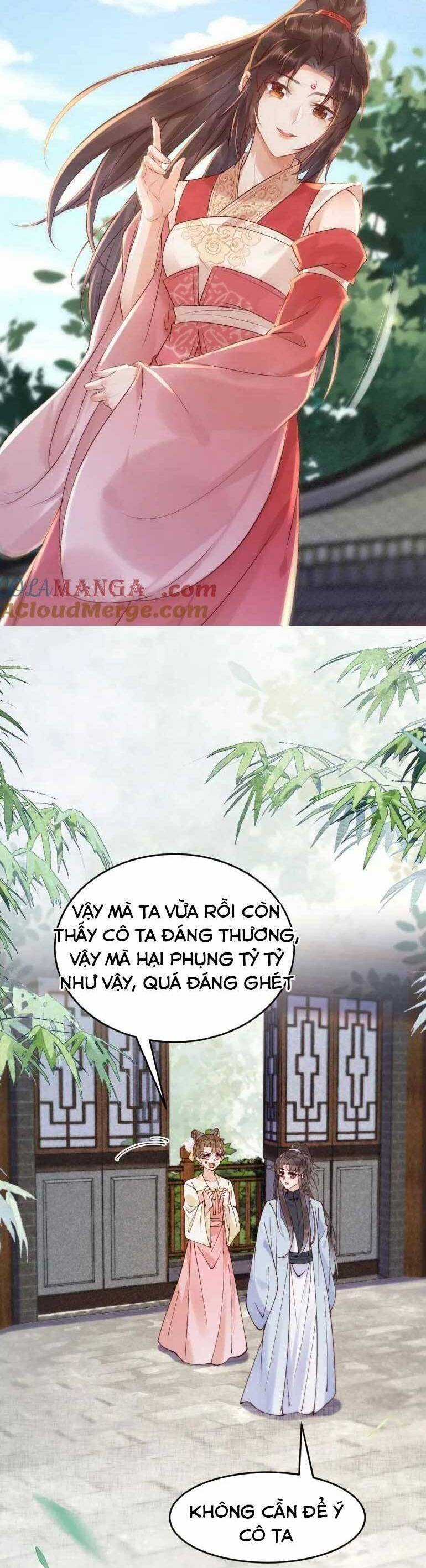 TUYỆT SẮC QUYẾN RŨ: QUỶ Y CHÍ TÔN Chapter 624 trang 5