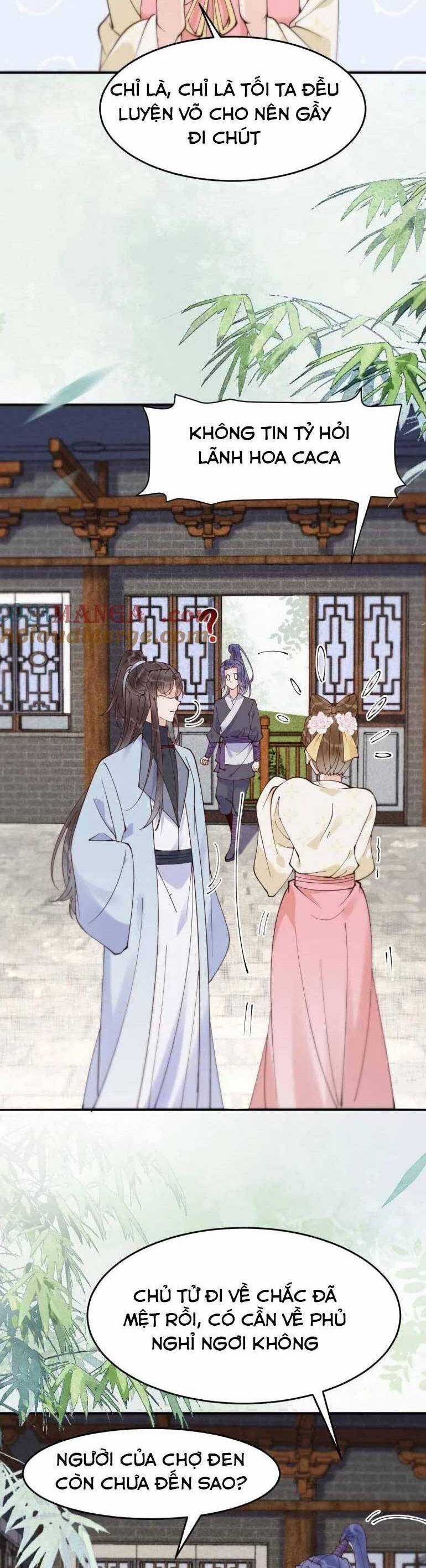 TUYỆT SẮC QUYẾN RŨ: QUỶ Y CHÍ TÔN Chapter 624 trang 7
