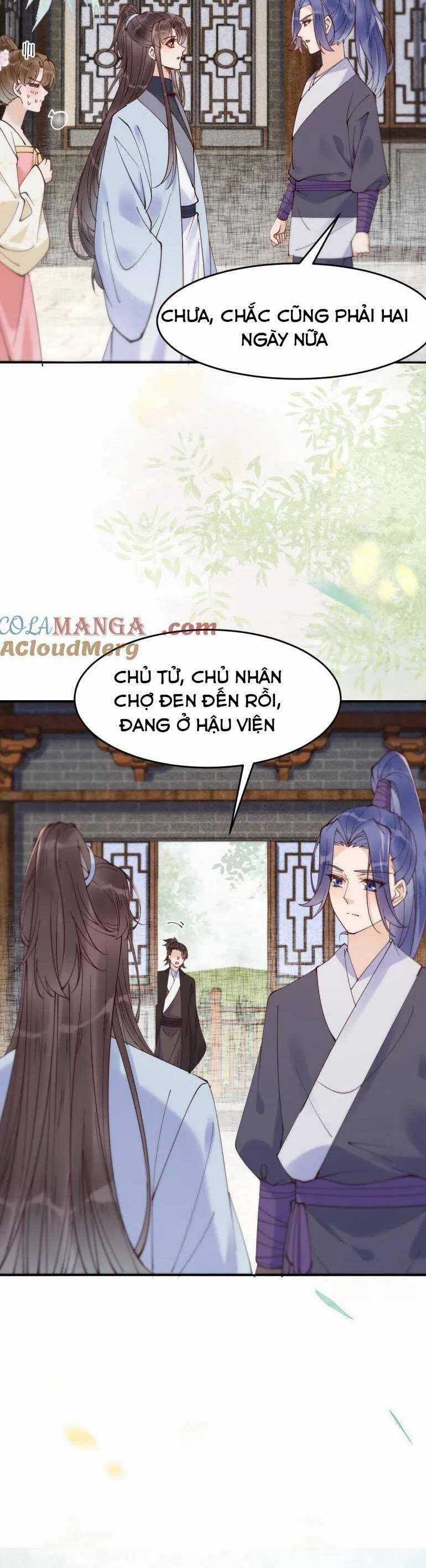 TUYỆT SẮC QUYẾN RŨ: QUỶ Y CHÍ TÔN Chapter 624 trang 8