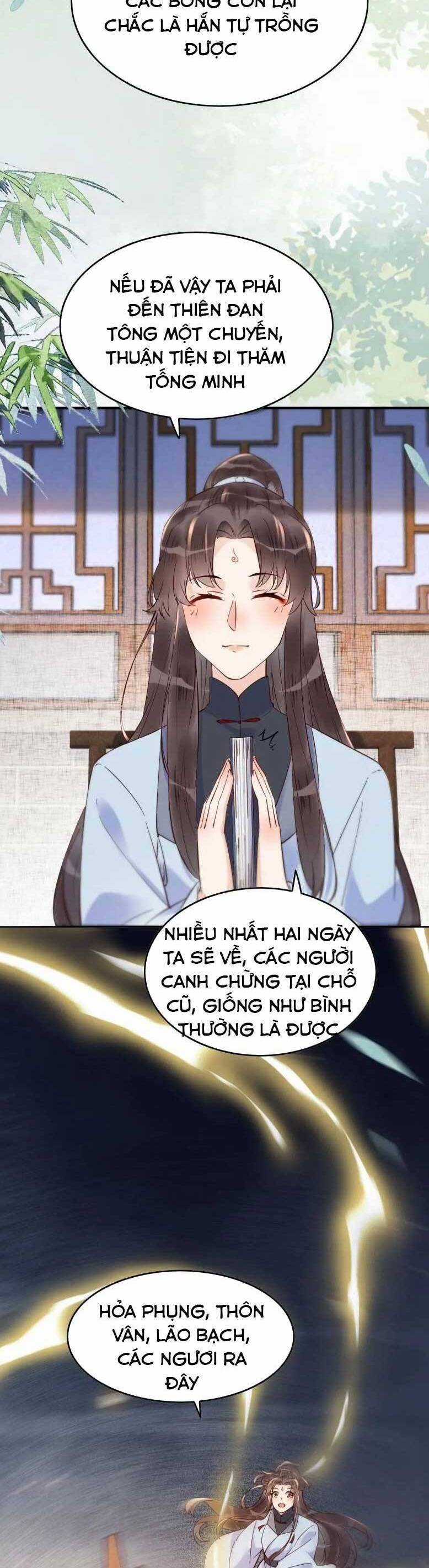 TUYỆT SẮC QUYẾN RŨ: QUỶ Y CHÍ TÔN Chapter 625 trang 10