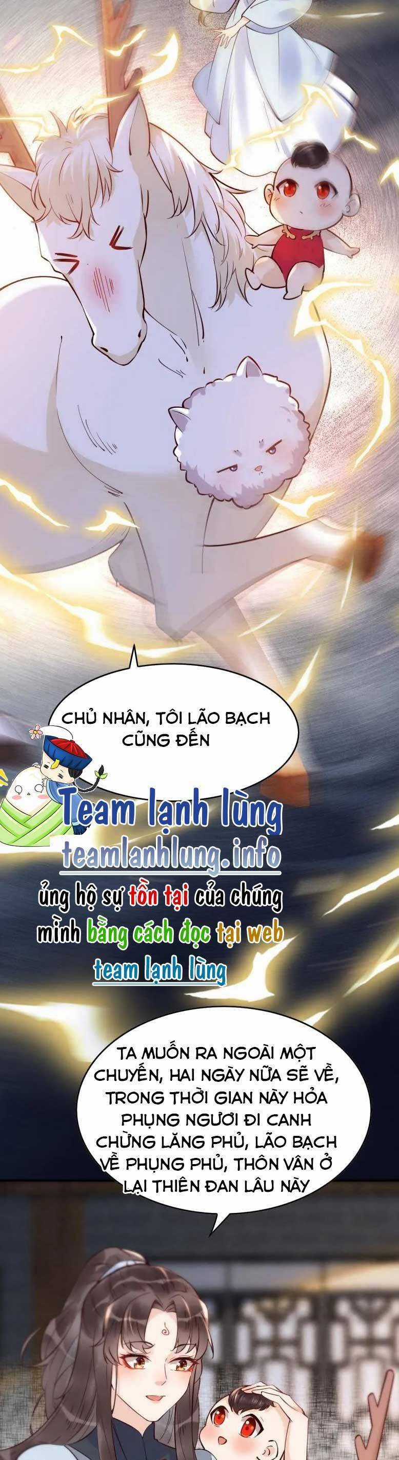TUYỆT SẮC QUYẾN RŨ: QUỶ Y CHÍ TÔN Chapter 625 trang 11