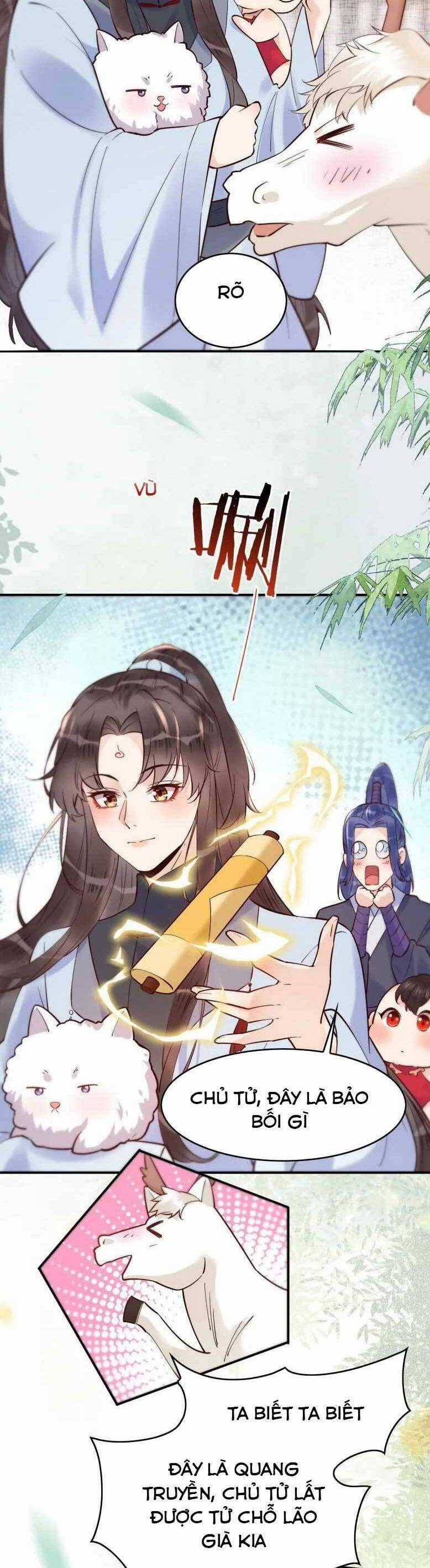 TUYỆT SẮC QUYẾN RŨ: QUỶ Y CHÍ TÔN Chapter 625 trang 12