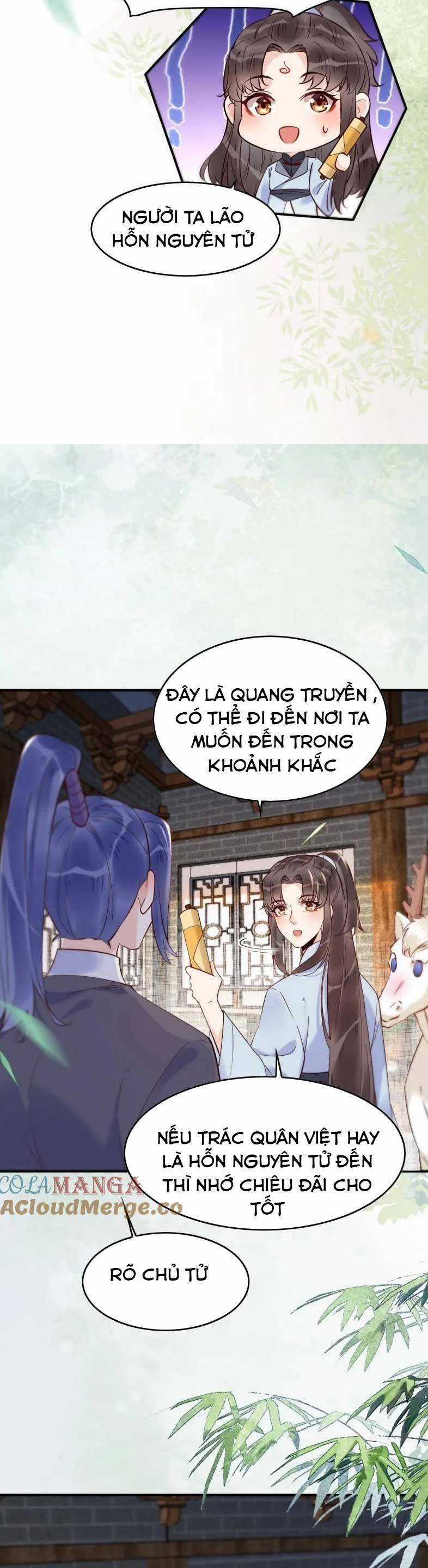 TUYỆT SẮC QUYẾN RŨ: QUỶ Y CHÍ TÔN Chapter 625 trang 13
