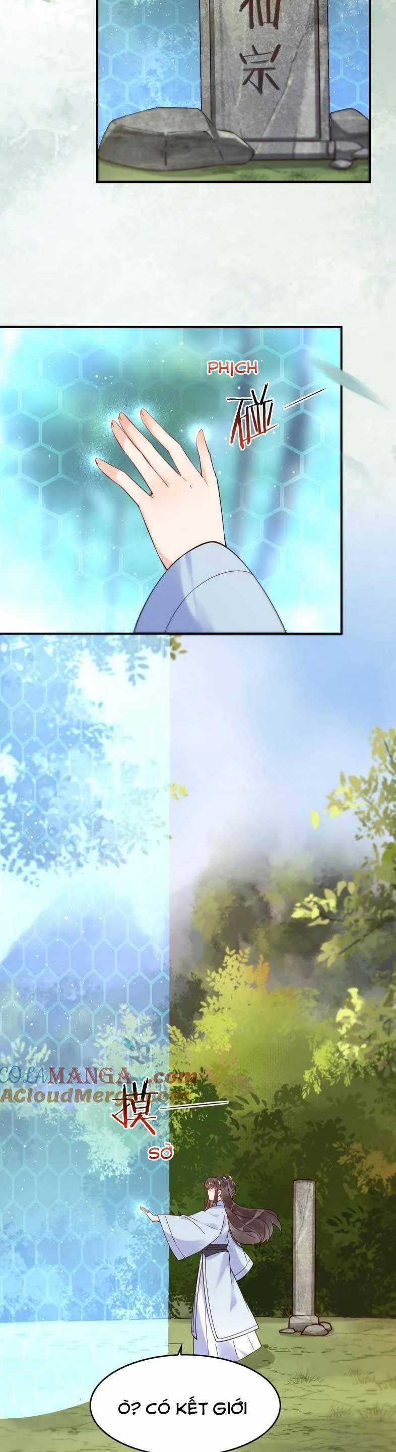 TUYỆT SẮC QUYẾN RŨ: QUỶ Y CHÍ TÔN Chapter 625 trang 15
