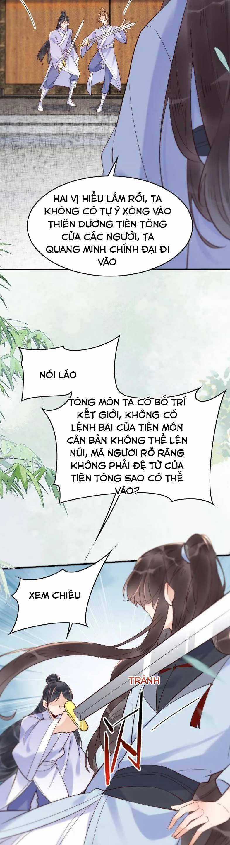 TUYỆT SẮC QUYẾN RŨ: QUỶ Y CHÍ TÔN Chapter 625 trang 19