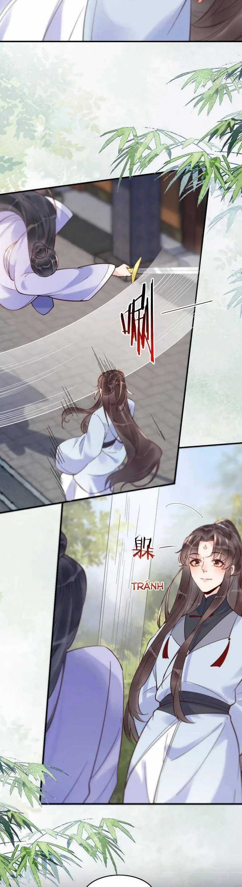 TUYỆT SẮC QUYẾN RŨ: QUỶ Y CHÍ TÔN Chapter 625 trang 20