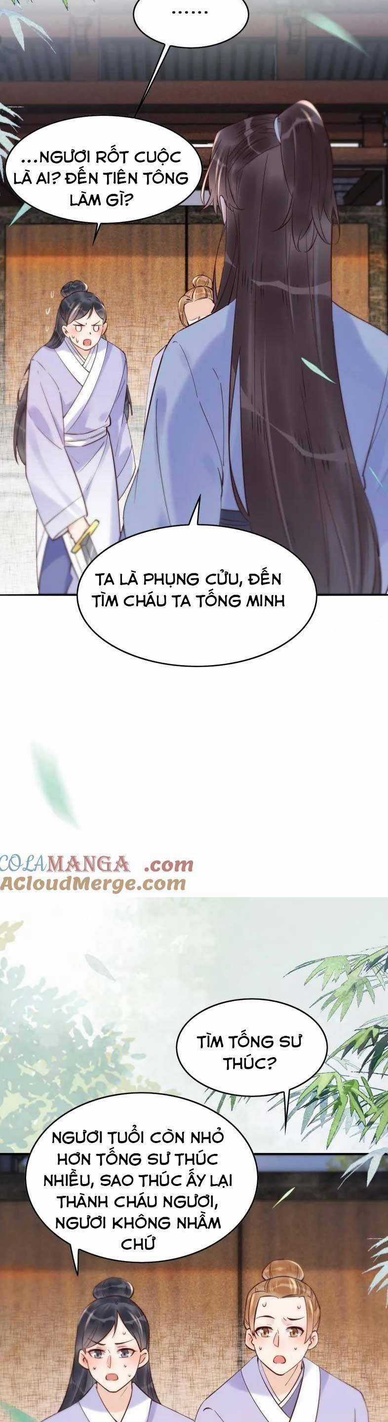 TUYỆT SẮC QUYẾN RŨ: QUỶ Y CHÍ TÔN Chapter 625 trang 21