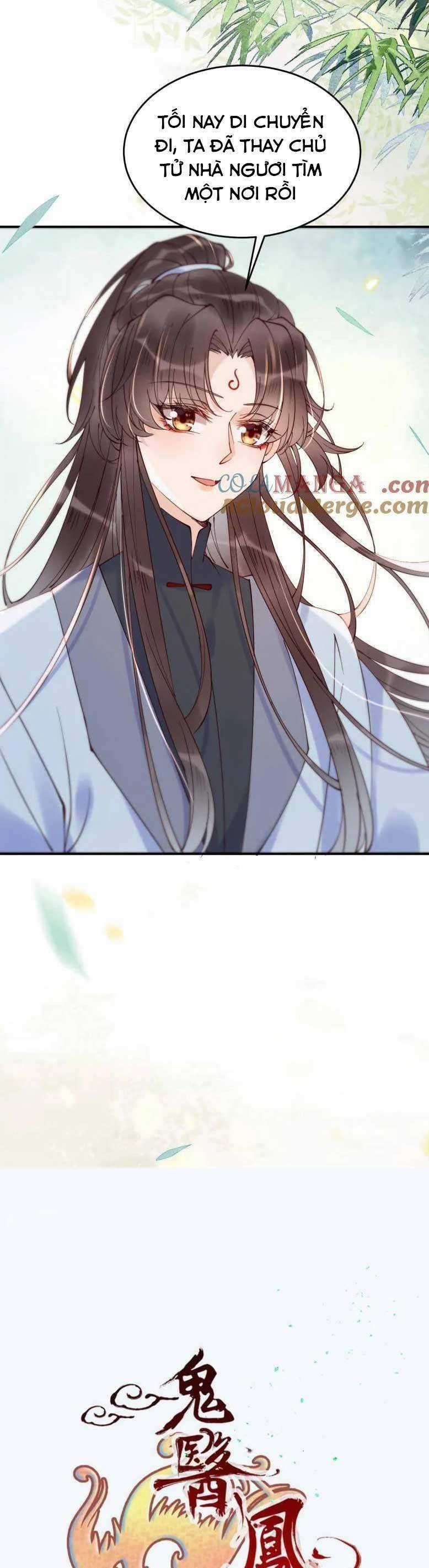 TUYỆT SẮC QUYẾN RŨ: QUỶ Y CHÍ TÔN Chapter 625 trang 3