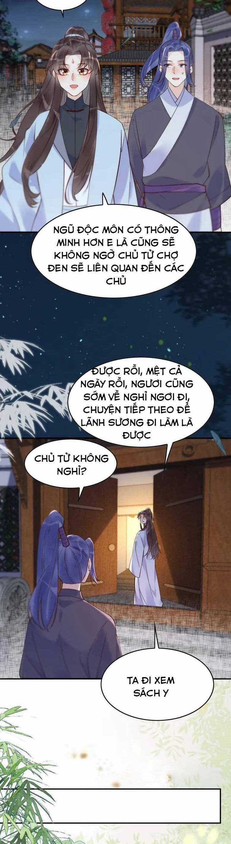 TUYỆT SẮC QUYẾN RŨ: QUỶ Y CHÍ TÔN Chapter 625 trang 6