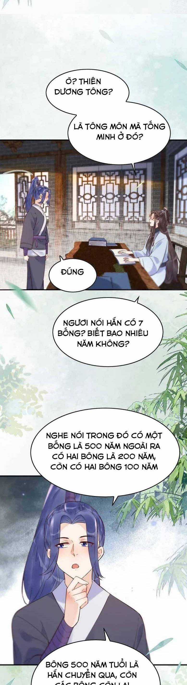 TUYỆT SẮC QUYẾN RŨ: QUỶ Y CHÍ TÔN Chapter 625 trang 9