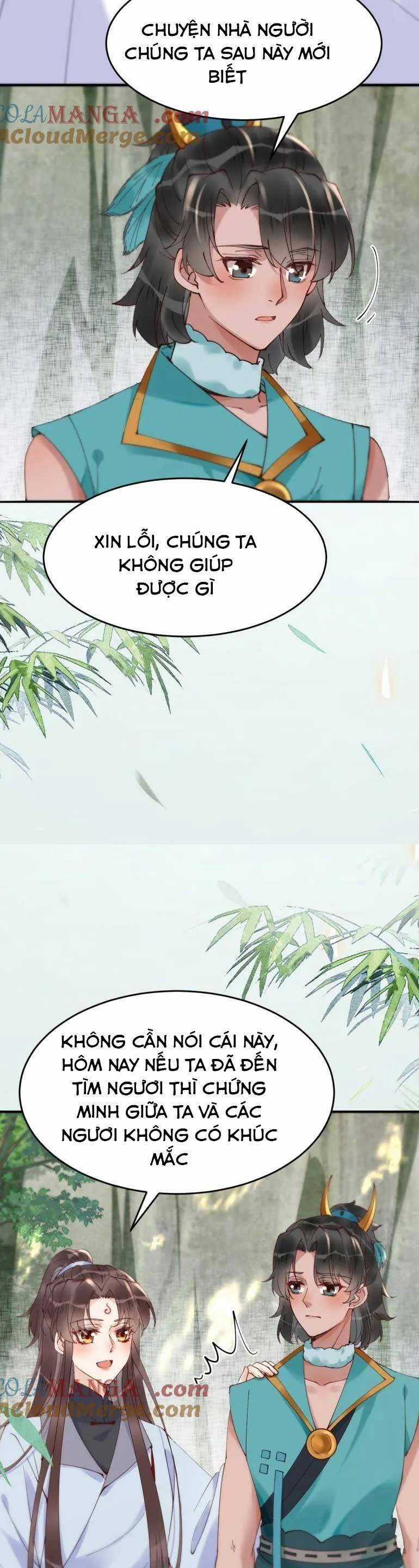 TUYỆT SẮC QUYẾN RŨ: QUỶ Y CHÍ TÔN Chapter 626 trang 13