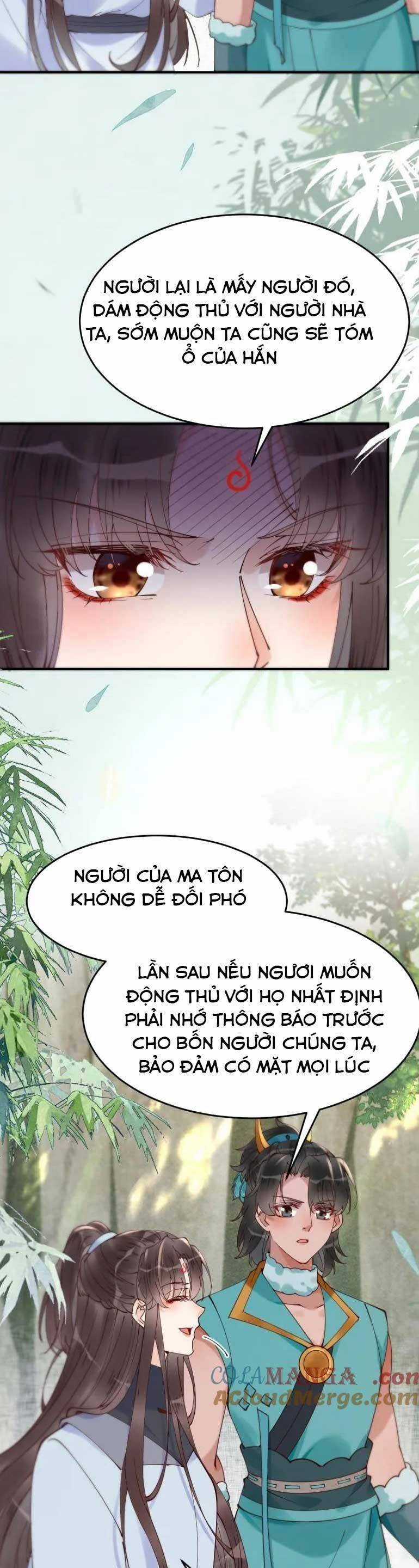TUYỆT SẮC QUYẾN RŨ: QUỶ Y CHÍ TÔN Chapter 626 trang 14