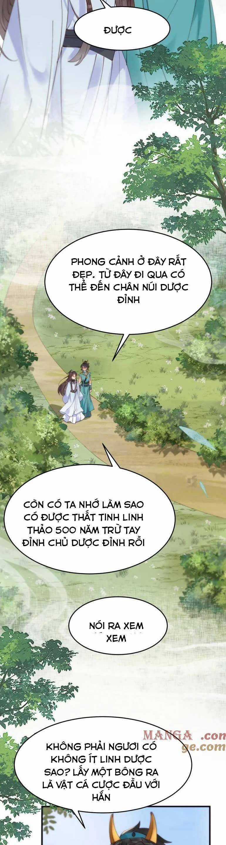 TUYỆT SẮC QUYẾN RŨ: QUỶ Y CHÍ TÔN Chapter 626 trang 15