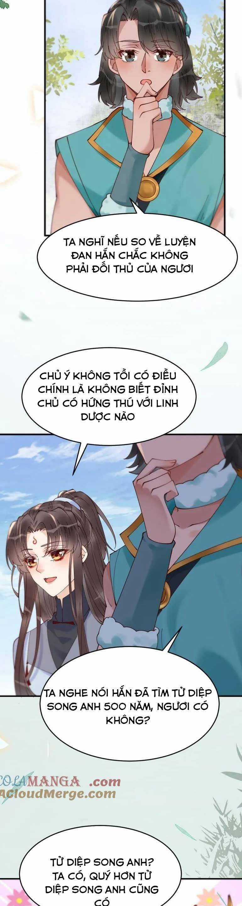 TUYỆT SẮC QUYẾN RŨ: QUỶ Y CHÍ TÔN Chapter 626 trang 16