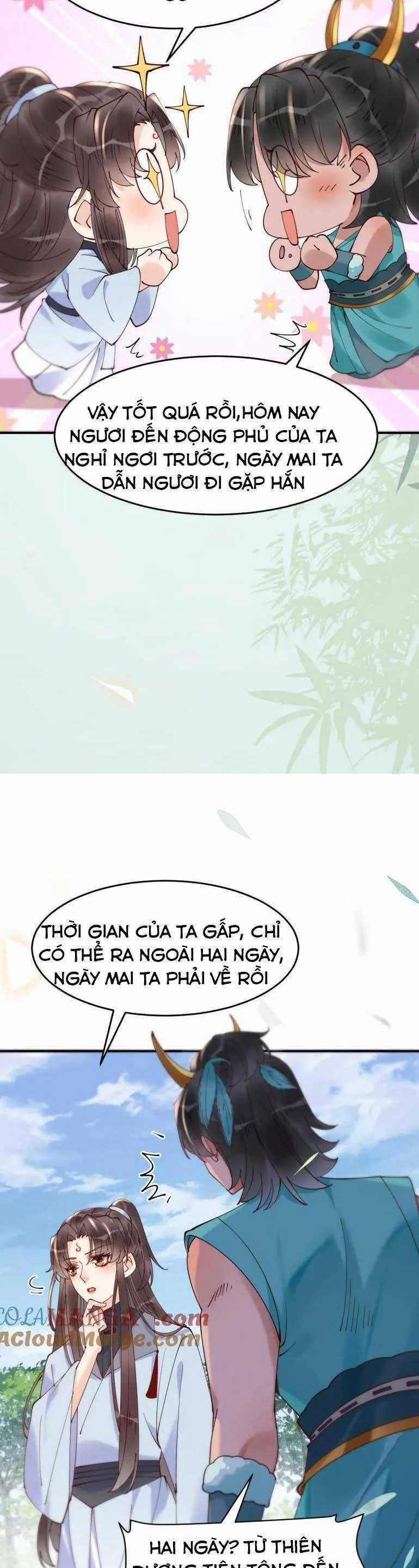 TUYỆT SẮC QUYẾN RŨ: QUỶ Y CHÍ TÔN Chapter 626 trang 17