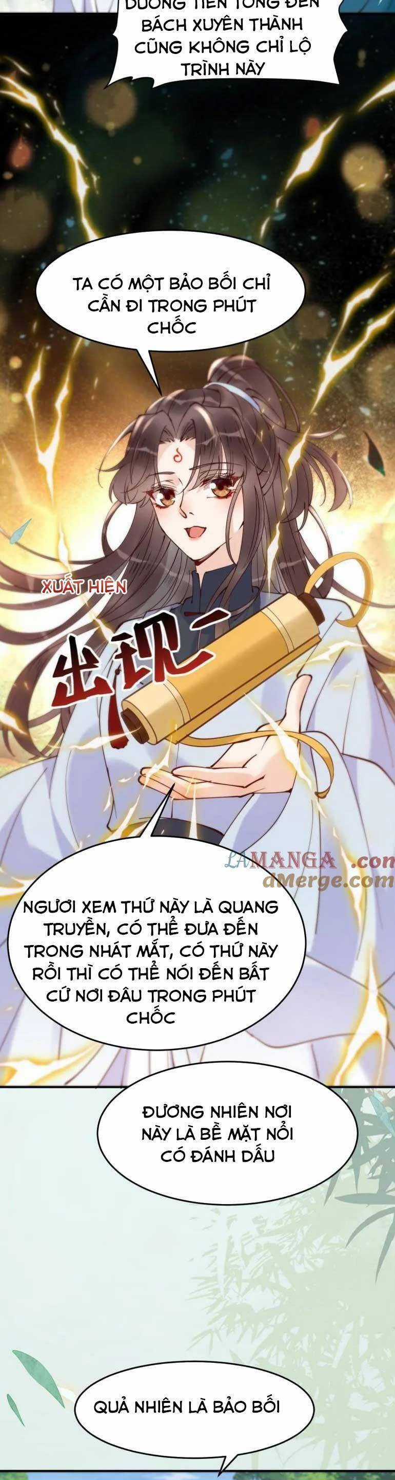TUYỆT SẮC QUYẾN RŨ: QUỶ Y CHÍ TÔN Chapter 626 trang 18