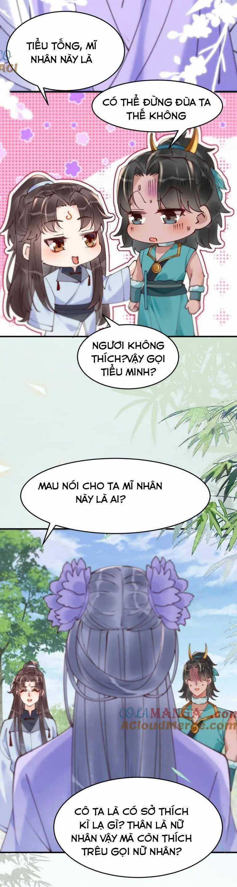 TUYỆT SẮC QUYẾN RŨ: QUỶ Y CHÍ TÔN Chapter 626 trang 20