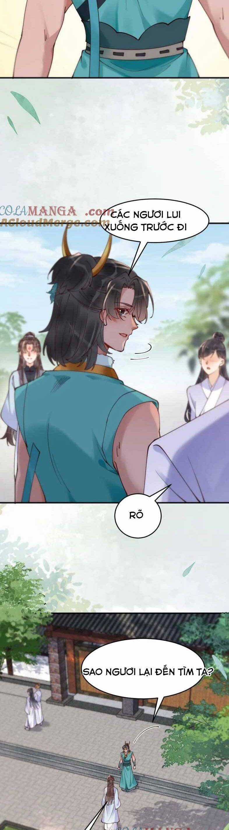 TUYỆT SẮC QUYẾN RŨ: QUỶ Y CHÍ TÔN Chapter 626 trang 6